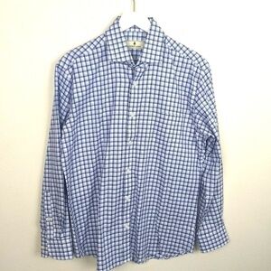 Southern Pines Button Up Shirt | sz M